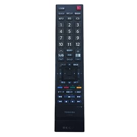 Toshiba CT-90348 75018373 LCD TV Remote Control