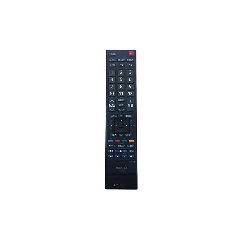 Toshiba CT-90348 75018373 LCD TV Remote Control