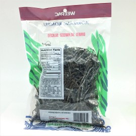WEL.PAC WEL-PAC Aokizami Kombu-Dried Seaweed Sliced 4oz /113.4g