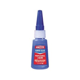 Loctite Professional Super Glue (Pack of 8) - White, Medium Viscosity, Extra-Strong Bonding, No-Drip Application