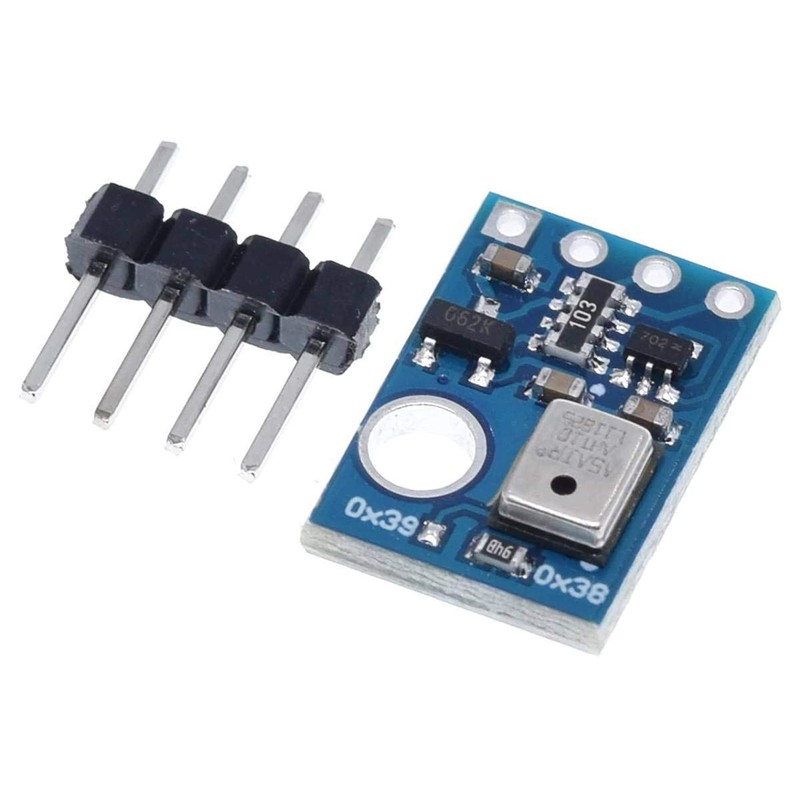 3 x CANADUINO® AHT10 Sensor Module High-Precision Temperature Humidity -