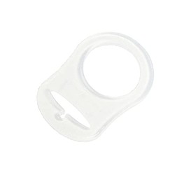 100 MAM Ring Button Style Pacifier Adapter