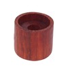 4pcs Maple Wood Effect Pedal Control Amplifier Knobs for Electric