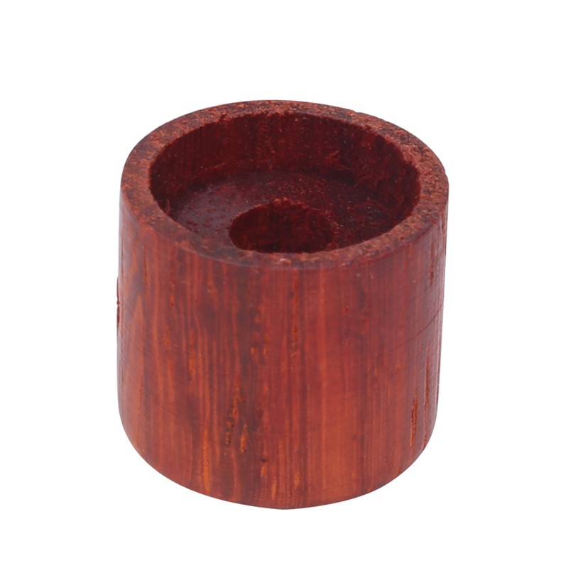 4pcs Maple Wood Effect Pedal Control Amplifier Knobs for Electric