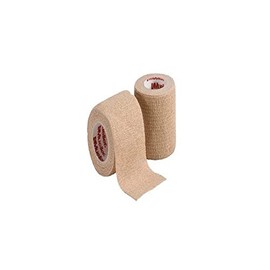 Mueller TapeWrap Premium Beige - 5cm x 5.4m