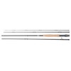 Protable Carbon Fiber Fly Fishing Rod Telescopic Pole Tackle Accessory