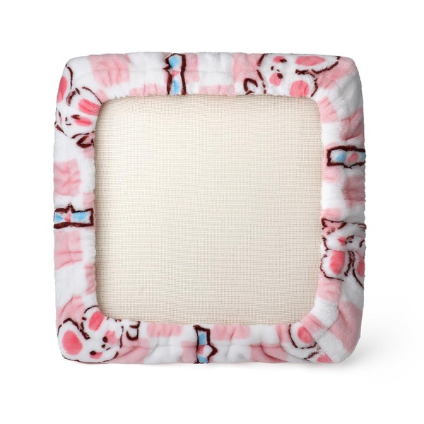 11.8*11.8 Inch Punch Needle Frame, Gripper Strip Frame,Rug Hooking Frame,