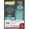 Pegasus Spiele 18176E UNDO-600 Seconds
