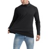 EKLENTSON Men's Sun Shirt Lightweight UPF 50+ Sun Protection T-Shirts