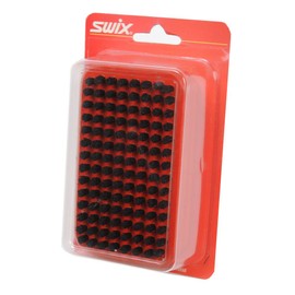 Swicks Horsehair Brush T0157B Skiing/Snowboarding Tune Snap Accessories (Men's, Lady's)