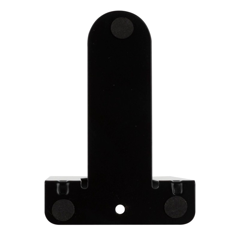 Idena 11110 Metal Bookends in Black, 12 Book Stands in