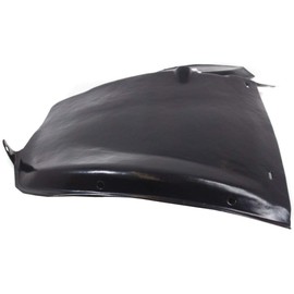 For Lincoln Aviator Splash Guard/Fender Liner 2003 2004 2005 Driver and Passenger Side Pair/Set | Front | For FO1250132 + FO1251133 | 2C5Z16185AA + 2C5Z16184AA