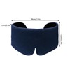 Sleep Eye Cover | Night Blindfold Light Blocking Eye Cover,Breathable