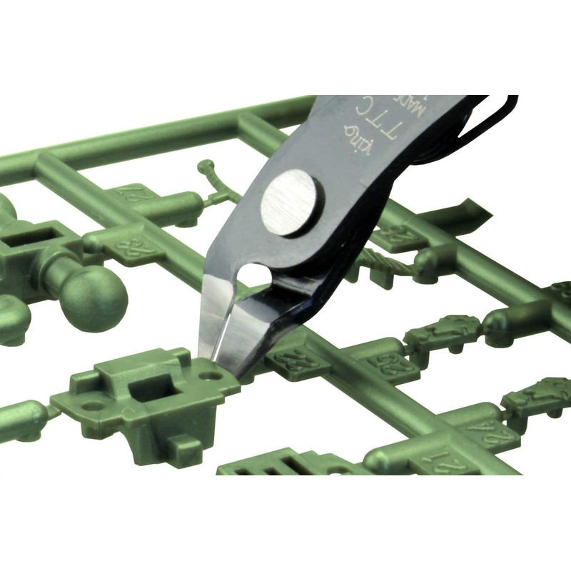 ツノダ(Tusnoda) King TTC ミニカット 125mm MC-125