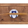 EAST table SHICHITA Cat Bean Plate, 3.1 inches (8 cm),