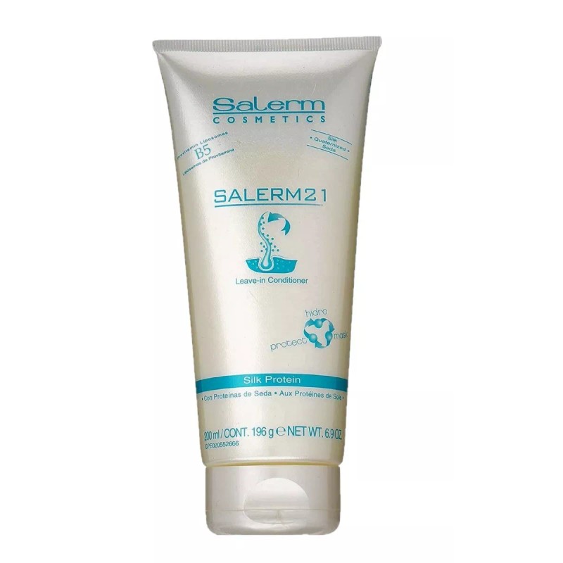 Salerm 21 Acondicionador 200ml + Shampoo Lacios Femme Dor 1l