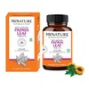Papaya Leaf Tablets by mi Nature| 90 Tablets, 1000 mg|