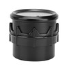 2in 52mm Oil Pressure Gauge Meter Pointer Digital Display with