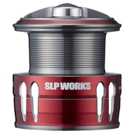 Daiwa Slp Works 20RCS ISO Color Spool 2500 Red