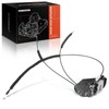 A-Premium Door Latch Lock Actuator Compatible with Infiniti Vehicles -