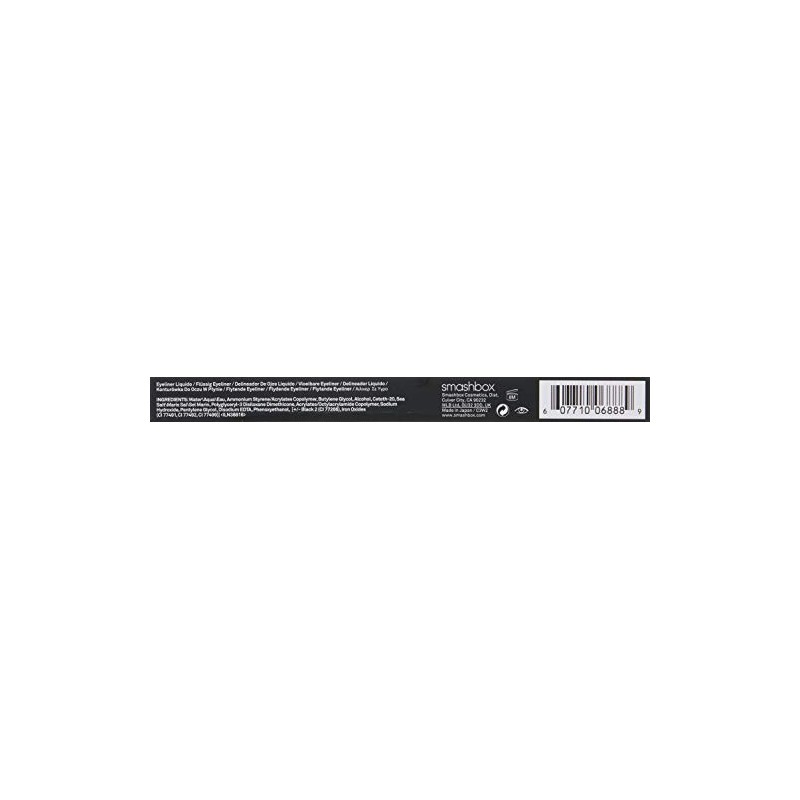 Smashbox Always On Liquid Eye Liner - Black (24 Hour