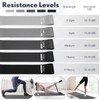 Simgoing 14 Pcs Yoga Kits for Home Workouts Pilates Equipment