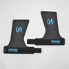 Hustlers Only Gymnastic No Holes Hand Grips for Weightlifting and