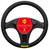 MOMO Easy Steering Wheel Cover, ITALY Italy, Milan, Small, Black