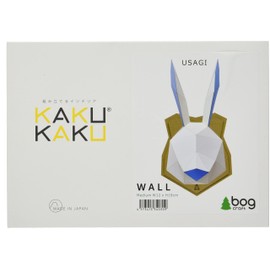 Bogcraft Design Accessory Rabbit M Assemble Interior KAKUKAKU
