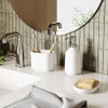 Umbra 023838-660 Dosificador Step, Color Blanco