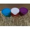 New Set of 3 Beautiful Bright Tupperware Mixing Mini Bowls