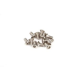 12 Genuine Fender Mounting Screws for USA Guitar Slide Switches 001-5719-049