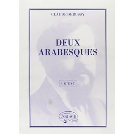 Deux Arabesques, for Piano