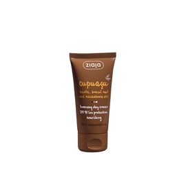 Ziaja CUPUAZU Crema viso autoabbronzante da giorno SPF10 50ml