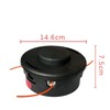 Yangyuyu 40-4 Mowing Head String Cutting Head String Trimmer for
