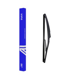 Vipa Car Parts Premium Rear Wiper Blade | Fits: MINI MINI F55 F56 Hatchback (Aug 2014 to May 2017) | All-Weather Performance | Durable, Streak-Free Rear Wiper | Easy Installation