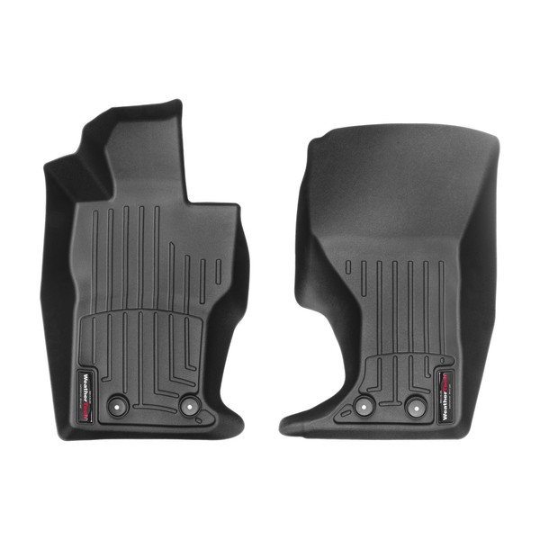 WeatherTech Custom Fit FloorLiners for MX-5 Miata, 124 Spider -