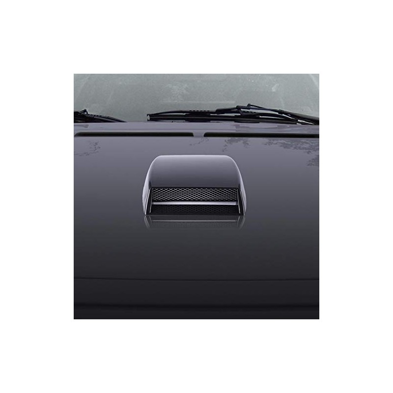 KIMISS 1x Carcasa de ventilación decorativa universal para flujo de
