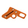 Edge Banding Arc Trimming Blade Woodworking Trimmer Knife Manual Planer