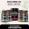 Quotidien | Berberina HCL 97% | 500mg de Berberina Clorhidrato,