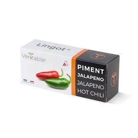 Véritable Lingot 2 (Mini Vegetables, Jalapeño Chilli Pepper)