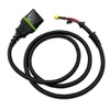 EGO Power+ Parts 4810227001 Power Cord Assembly for BH1001, BHX1000