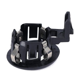 MOCA 4Pcs Parking Sensor Retainer Holders Compatible with 12-15 for Honda Pilot 3.5L, 11-17 for Honda Odyssey 3.5L 3471CC V6 Gas SOHC