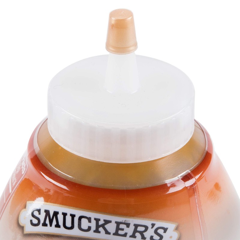 Smucker's PlateScraper Plate Decorating Dessert Topping, 19.5 Fl Ounce