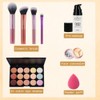All in One Makeup Set, Face Makeup Gift Set, Complete