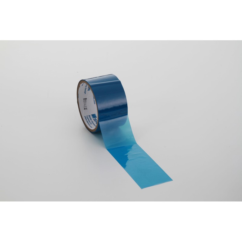 Caplugs PC90-1750 – PC90-SH Series – 1 Mil Thick Blue