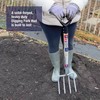 Spear & Jackson 1680NB Neverbend Carbon Steel Digging Fork 99.5