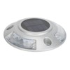 Solar Road Stud Light IP68 Waterproof Aluminum Alloy Automatic Lighting