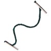 Whitecroft 27191/10 Essentials 101 mm Metal Ended Treasury Tags -