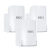 QUIDDITY eero Pro 7 Wall Mount Kit – Outlet & Wall Mount Bracket for Space Saving and Cable Management, Compatible with eero Pro 7 Tri-Band Mesh Wi-Fi 7 Router – White (3 Pack)